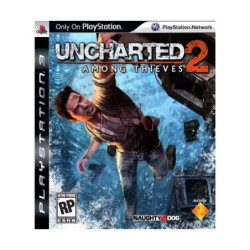 UNCHARTED 2 AMONG THIEVES FOR PLAYSTATION 3