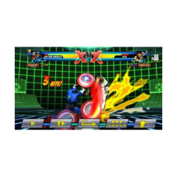 ULTIMATE MARVEL VS CAPCOM 3 - PLAYSTATION VITA USA