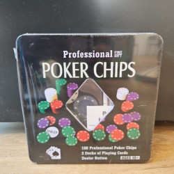 SET POKER 100 JETONS