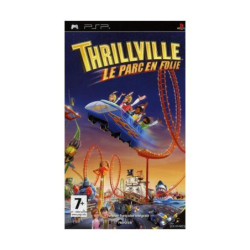 THRILLVILLE LE PARC EN FOLIE PSP