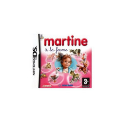 MARTINE  LA FERME DS