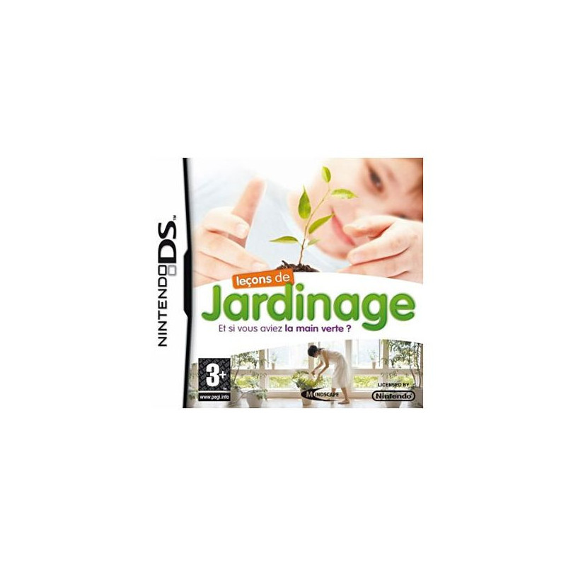 LECONS DE JARDINAGE