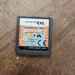 NACHO LIBRE NINTENDO DS