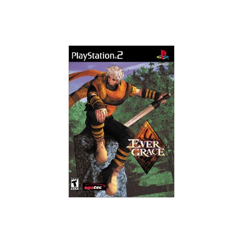 EVER GRACE PS2