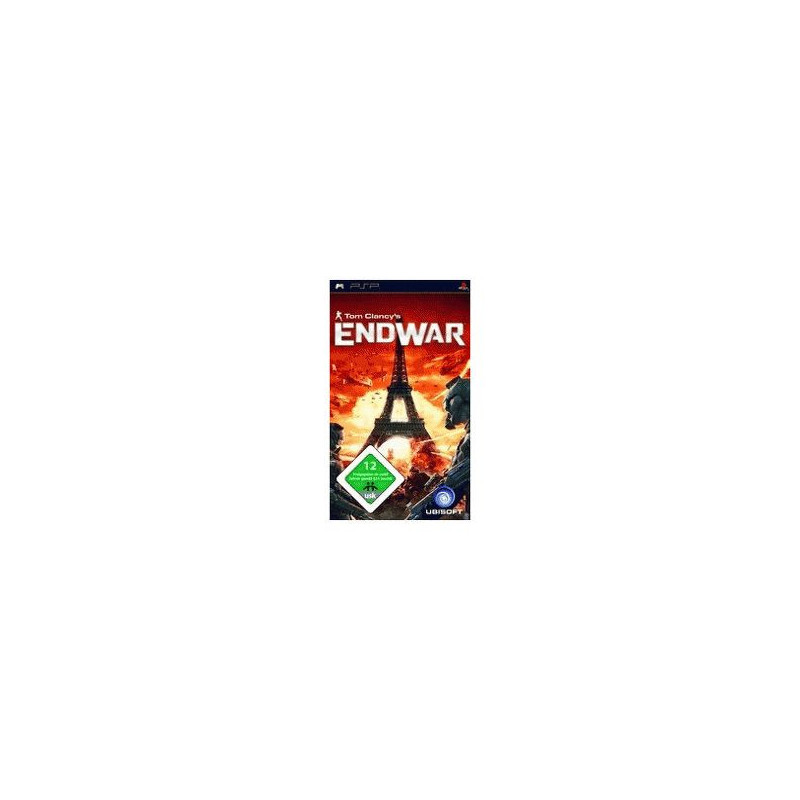 TOM CLANCY S ENDWAR PSP