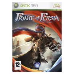 PRINCE OF PERSIA XBOX 360