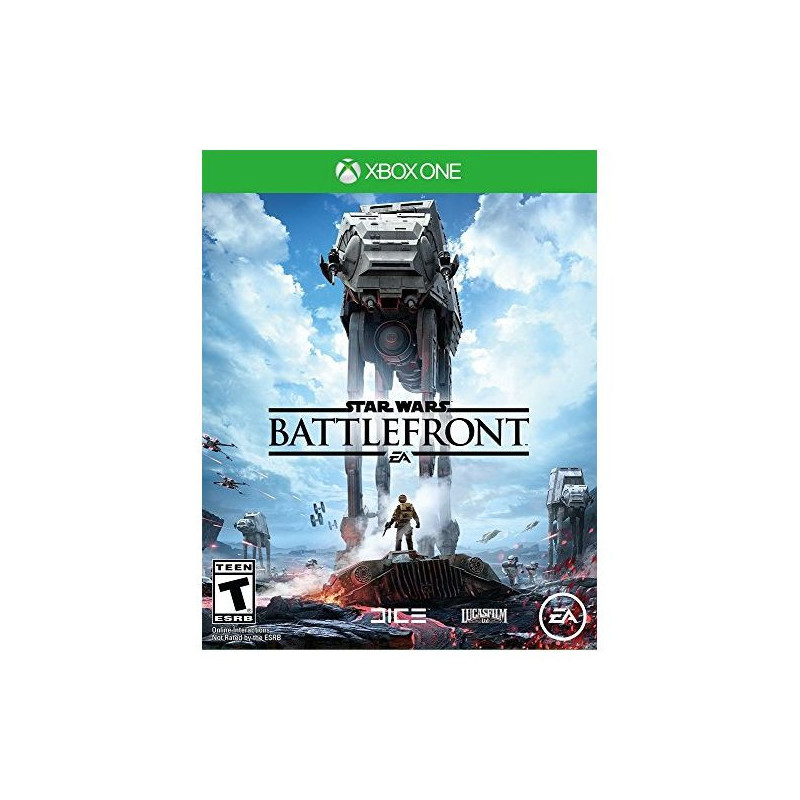 STAR WARS BATTLEFRONT - STANDARD EDITION - XBOX ONE