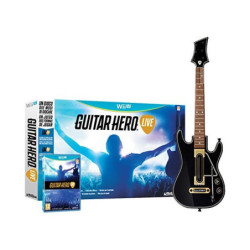 GUITAR HERO LIVE WII U