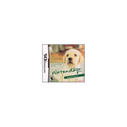 NINTENDOGS - NINTENDOGS LABRADOR RETRIEVER & FRIENDS NINTENDO DS