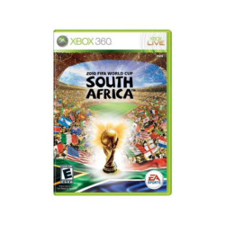 2010 FIFA WORLD CUP SOUTH AFRICA XBOX 360