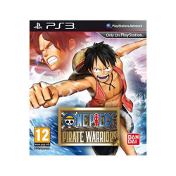 ONE PIECE PIRATE WARRIORS - PS3