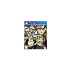 NARUTO ULTIMATE NINJA STORM TRILOGY  BANDAI NAMCO  PLAYSTATION 4