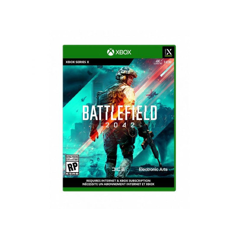 BATTLEFIELD 2042 FOR XBOX SERIES X