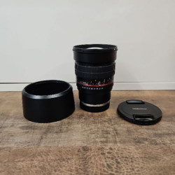 SAMYANG - OBJECTIF 1.4 85MM MONTURE SONY EF