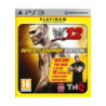 WWE  12 PS3