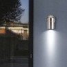 OUTDOOR MODERN WALL LIGHT STAINLESS STEEL