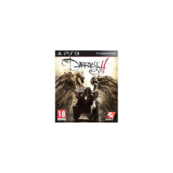 THE DARKNESS II PS3