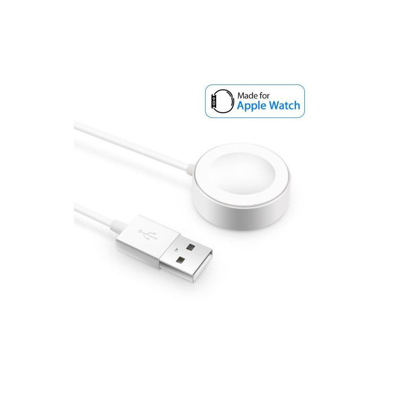 CHARGEUR APPLE WATCH USB MTK