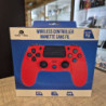 MANETTE SANS FIL ROUGE FREAKS GEEKS PS4