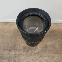 SAMYANG - OBJECTIF 1.4 85MM MONTURE SONY EF