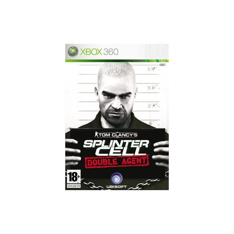 TOM CLANCY S SPLINTER CELL: DOUBLE AGENT - CLASSICS EDITION (XBOX 360)