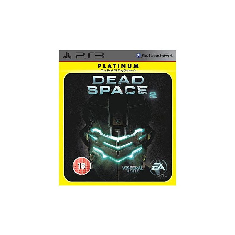 DEAD SPACE 2 PLAT SONY PS3