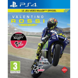 VALENTINO ROSSI THE GAME PS4