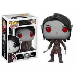 FUNKO POP GAMES ELDER SCROLLS  NARYU