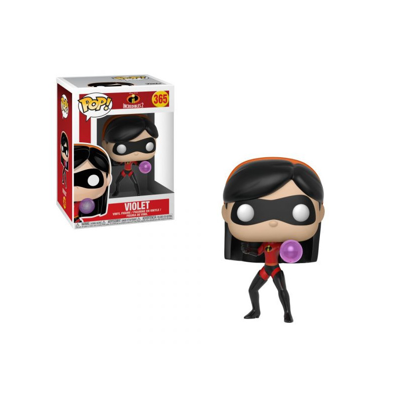 FUNKO POP DISNEY INCREDIBLES 2 - VIOLET