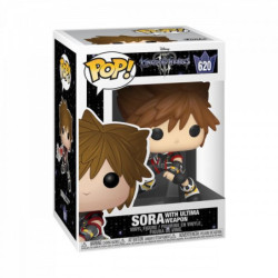 FUNKO POP 620 KINGDOM HEARTS 3 SORA