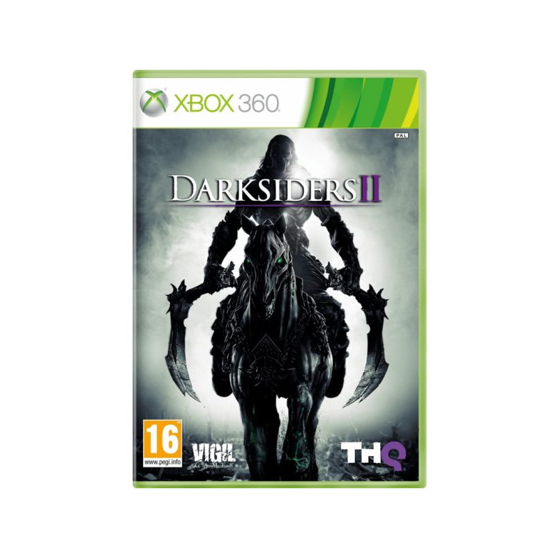 DARKSIDERS 2 XBOX 360