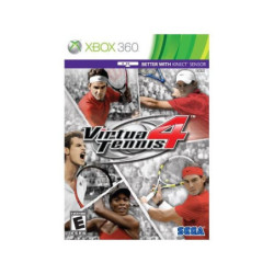 VIRTUA TENNIS 4 - XBOX 360