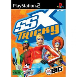 SSX TRICKY