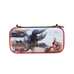 FR-TEC MONSTER HUNTER ULTIMATE CASE FOR SWITCH AND SWITCH LITE