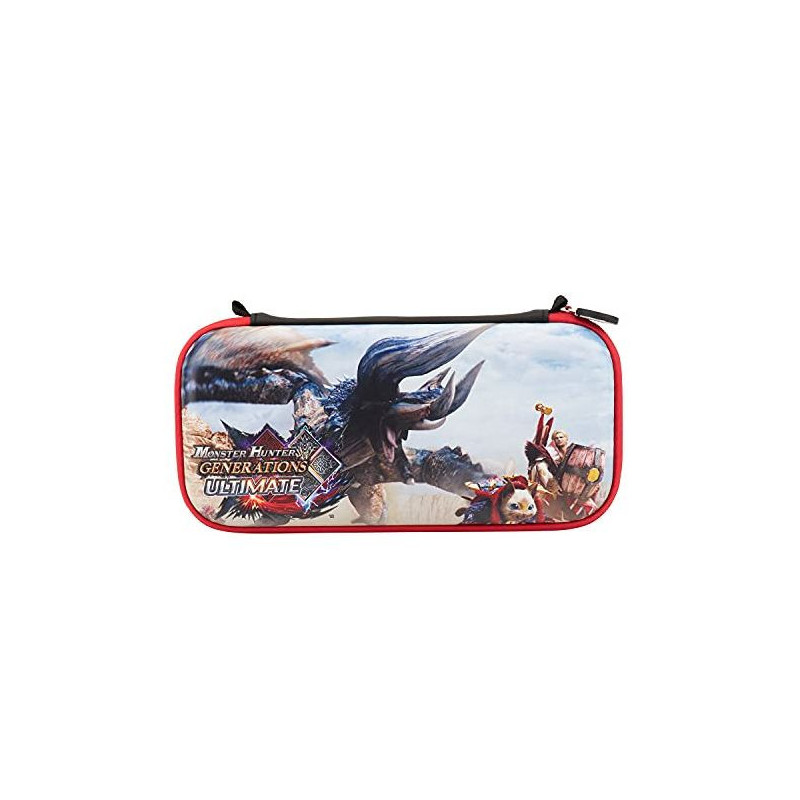 FR-TEC MONSTER HUNTER ULTIMATE CASE FOR SWITCH AND SWITCH LITE