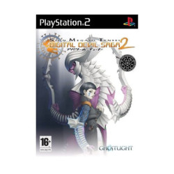 SHIN MEGAMI TENSEI DIGITAL DEVIL SAGA 2 US