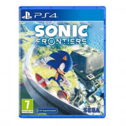 SONIC FRONTIERS - PLAYSTATION 4