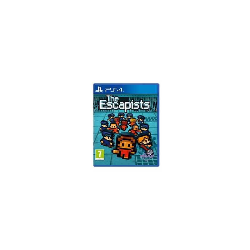 THE ESCAPISTS PS4