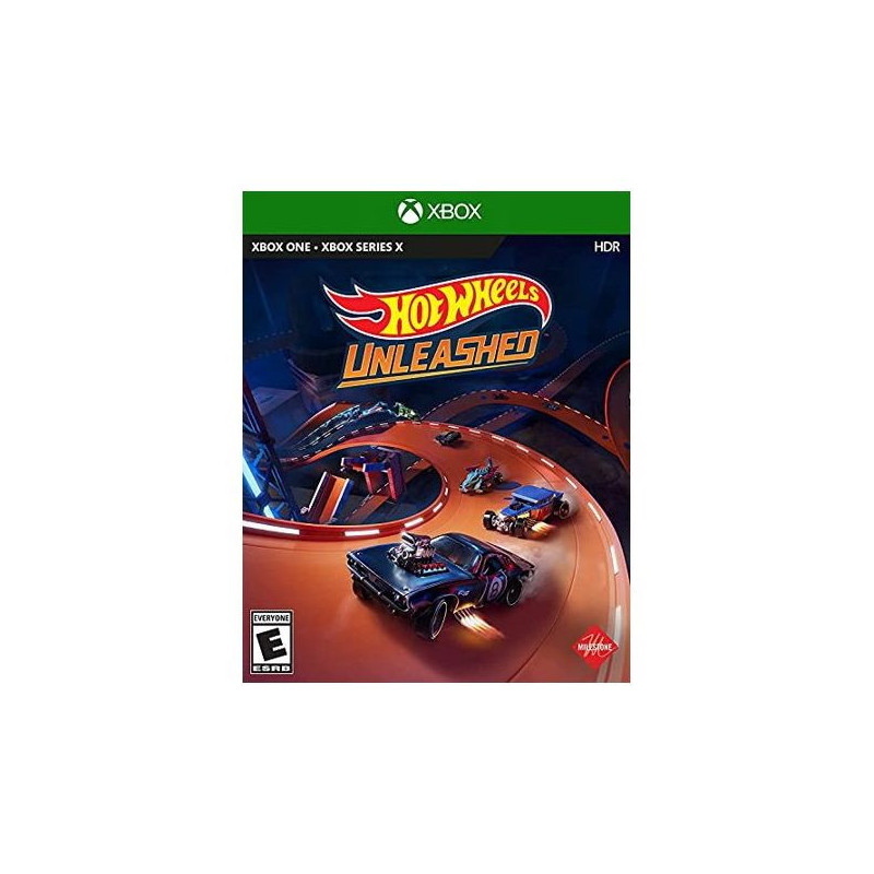 HOT WHEELS UNLEASHED - XBOX ONE