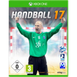 HANDBALL 17 XBOX ONE