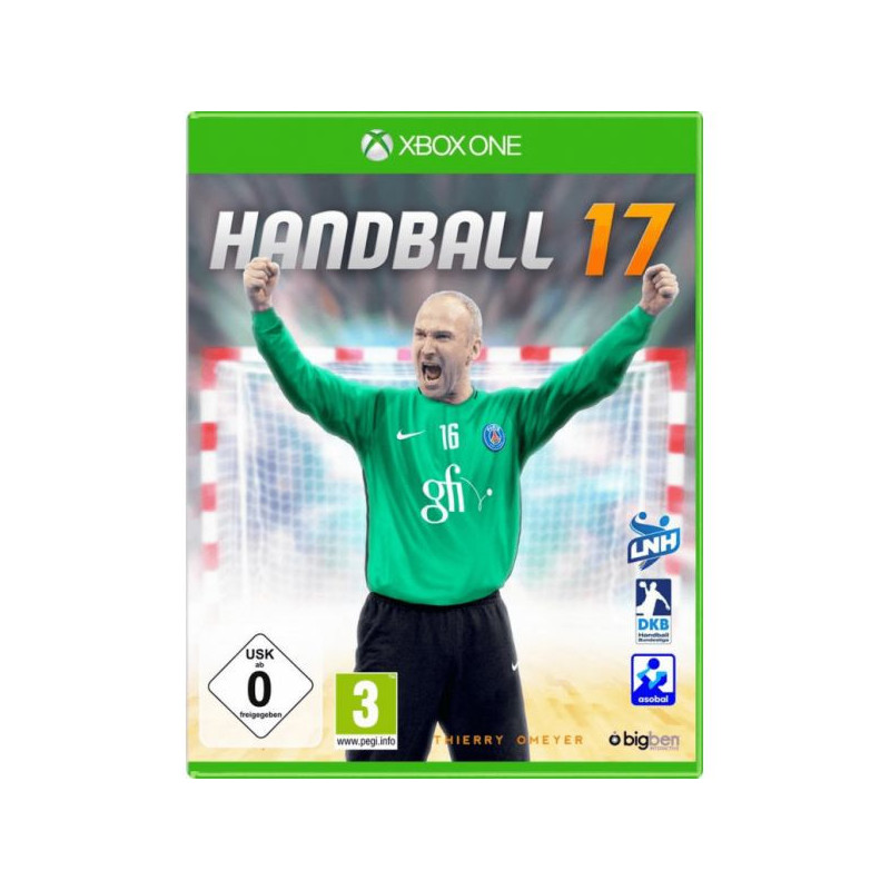 HANDBALL 17 XBOX ONE