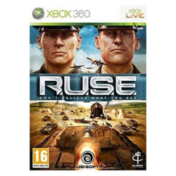 R.U.S.E. XBOX 360