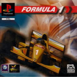 FORMULA ONE - PS1