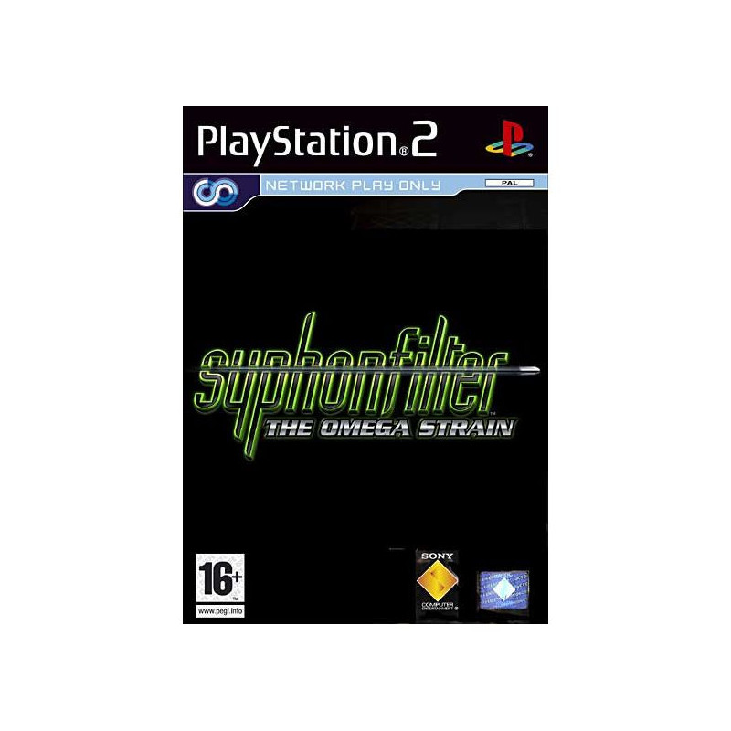 SYPHON FILTER - LE VIRUS OMEGA