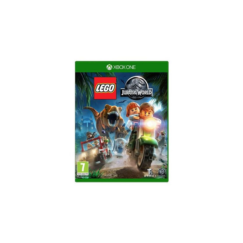 LEGO JURASSIC WORLD XBOX ONE