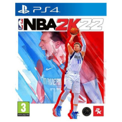 NBA 2K22 PS4