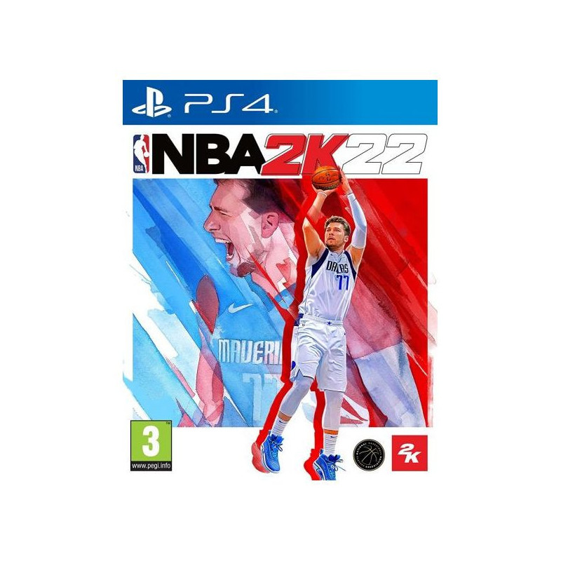 NBA 2K22 PS4