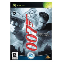 007 - QUITTE OU DOUBLE XBOX PAL