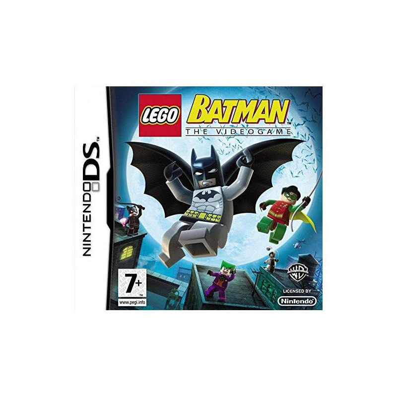 LEGO BATMAN