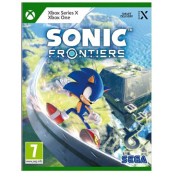 SONIC FRONTIERS - MICROSOFT XBOX ONE